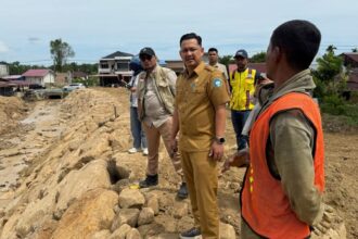 Aceh Selatan Percepat Perbaikan Infrastruktur Menjelang Musim Hujan