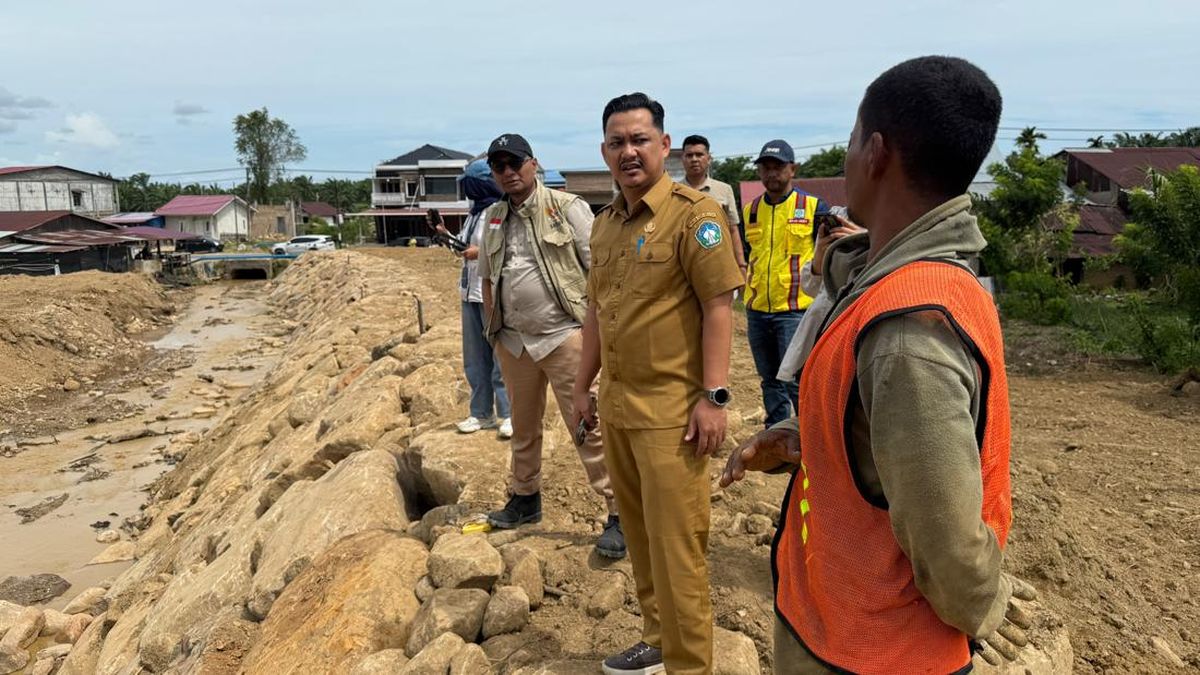 Aceh Selatan Percepat Perbaikan Infrastruktur Menjelang Musim Hujan