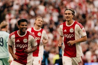 Ajax Amsterdam Hadapi Atalanta dan Getafe di Liga Conference 2026/27