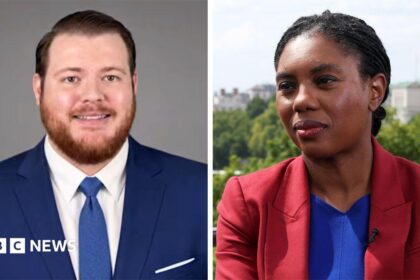 Aktivis Eks Neo-Nazi Batalkan Pencalonan sebagai Kandidat Tory