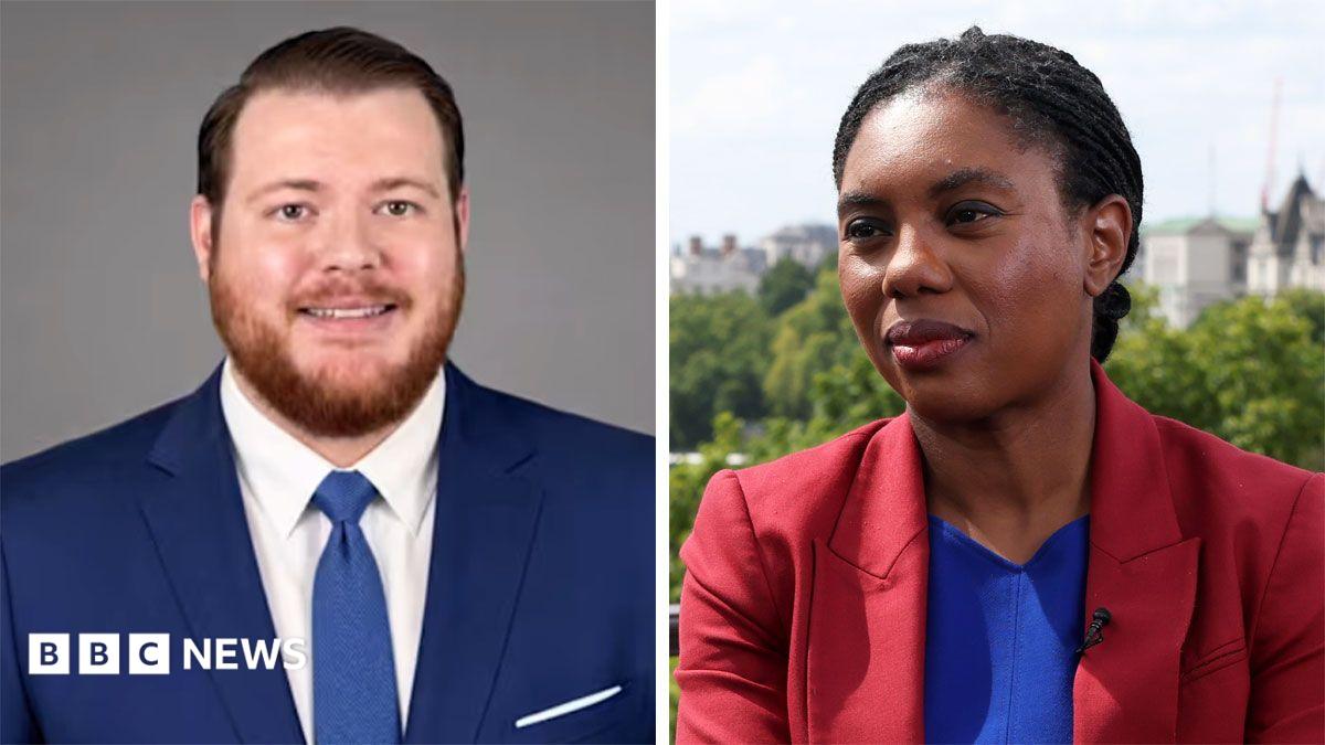 Aktivis Eks Neo-Nazi Batalkan Pencalonan sebagai Kandidat Tory