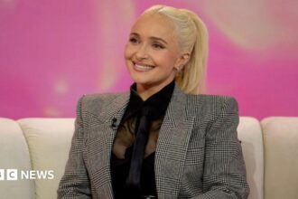 Aktris Hayden Panettiere Meninggal Dunia pada Usia 36 Tahun