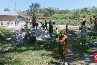 BMKG Catat 3.055 Gempa Susulan di NTT, Tidak Ada Tsunami