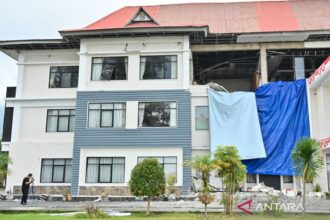 BNPB Gunakan Jalur Laut untuk Kirim Bantuan Gempa NTT