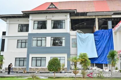 BNPB Gunakan Jalur Laut untuk Kirim Bantuan Gempa NTT