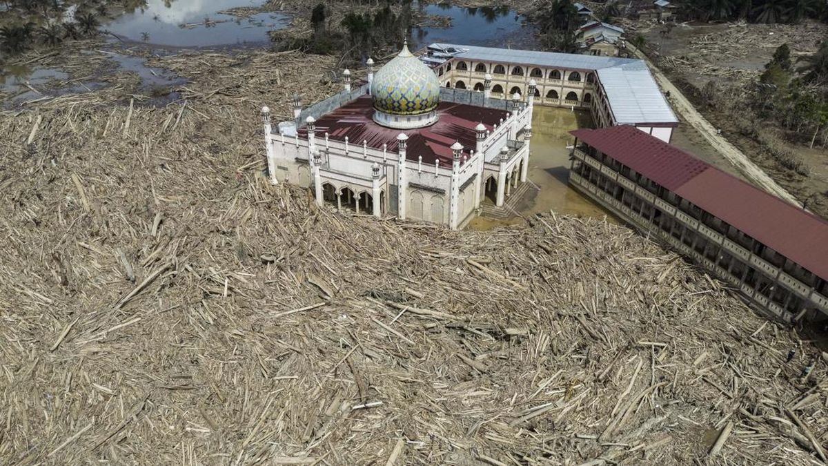 BNPB Menanggapi Putusan MK Terkait Indikator Status Bencana Nasional