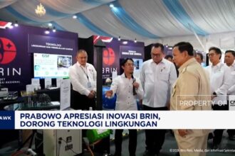BRIN Kembangkan Reaktor Nuklir Mini 50 Megawatt