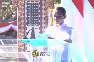 Bahlil Kirim 48 Genset ke Puskesmas di NTT