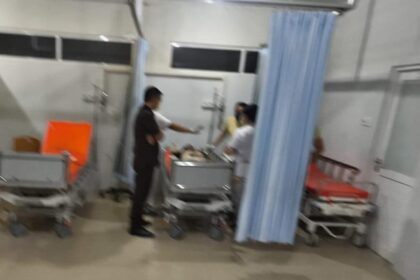 Bandar Narkoba DPO Tewas Baku Tembak dengan Polisi di Lampung