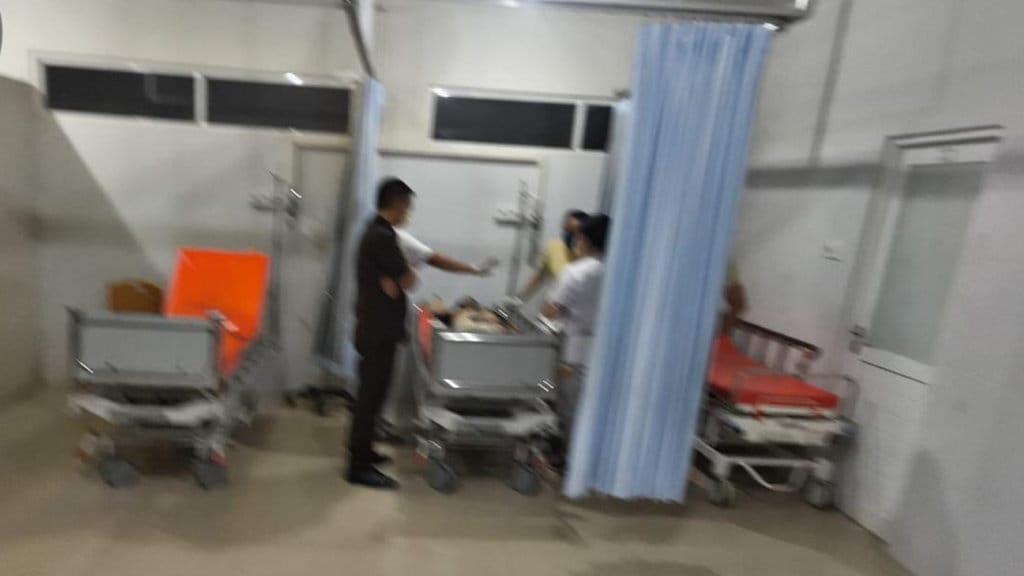 Bandar Narkoba DPO Tewas Baku Tembak dengan Polisi di Lampung