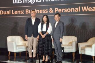 Bank DBS Gelar Forum untuk Bantu Nasabah Keuangan