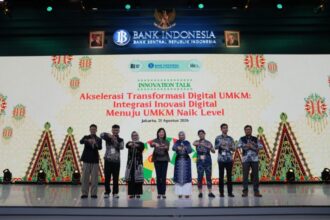 Bank Indonesia: QRIS Digunakan 65,77 Juta Pengguna dan Diterima 44,86 Juta Merchant