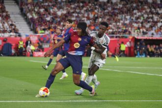 Barcelona dan Real Madrid Tidak Main Pekan Pertama LaLiga 2026