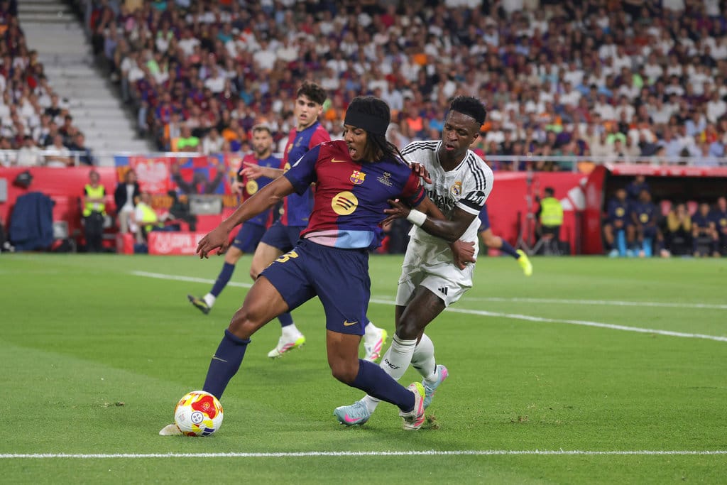 Barcelona dan Real Madrid Tidak Main Pekan Pertama LaLiga 2026