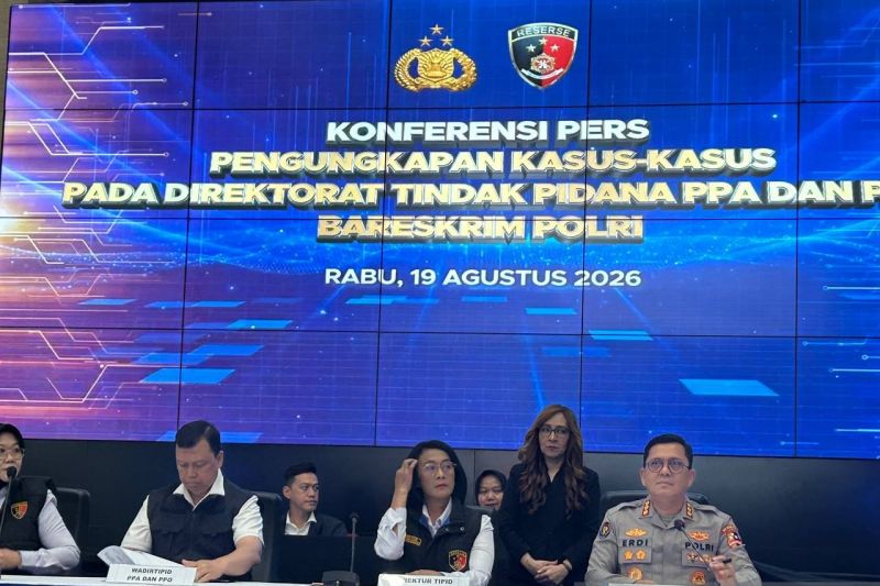 Bareskrim Polri Ungkap Kasus Kekerasan Seksual Atlet Panjat Tebing