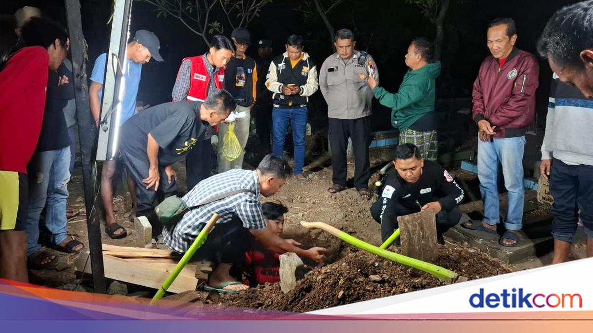 Bayi Dikubur di Mojokerto Korban Pembunuhan