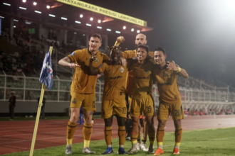 Bhayangkara FC Targetkan Posisi Tiga Besar di Super League 2026/2027