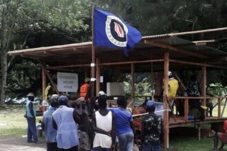 Bougainville Deklarasikan Rencana Kemerdekaan pada 2030