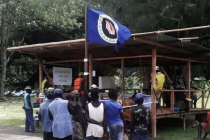 Bougainville Deklarasikan Rencana Kemerdekaan pada 2030