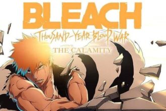 Cara Nonton 'Bleach TYBW Part 4 Eps 4' dengan Sub Indo