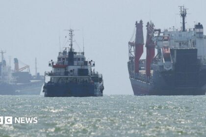 China Tegaskan Akan Lindungi Kepentingannya Usai AS Perluas Sanksi untuk Iran