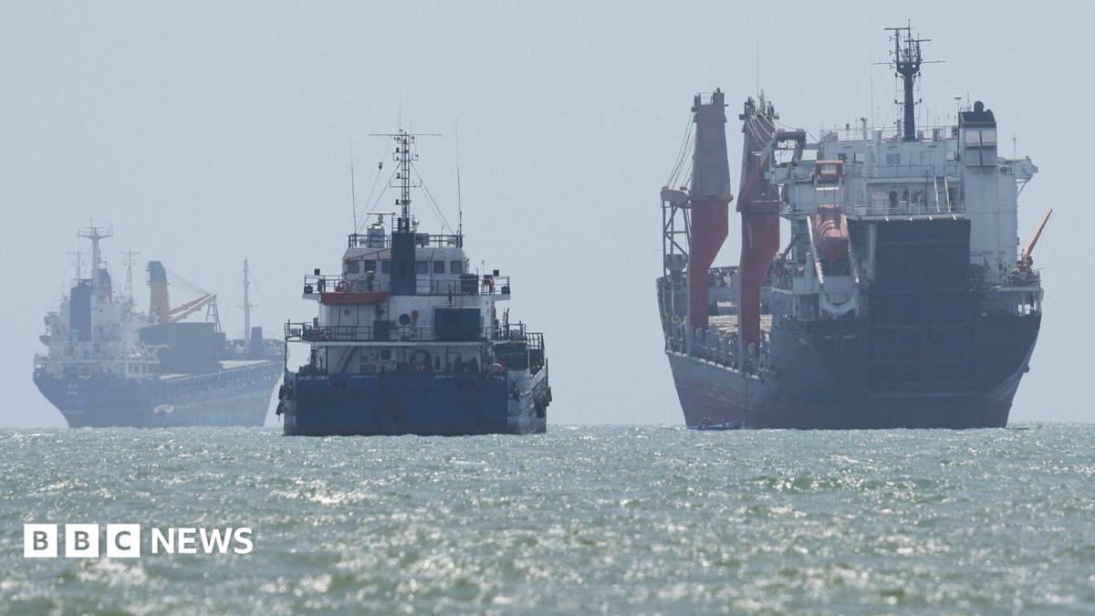 China Tegaskan Akan Lindungi Kepentingannya Usai AS Perluas Sanksi untuk Iran