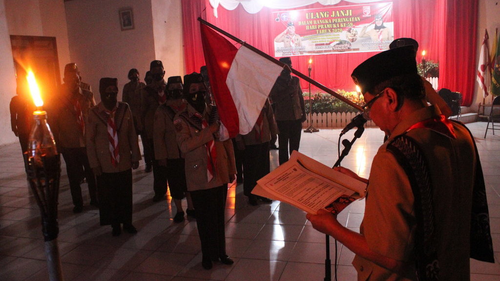 Contoh Soal dan Jawaban Cerdas Cermat untuk Hari Pramuka