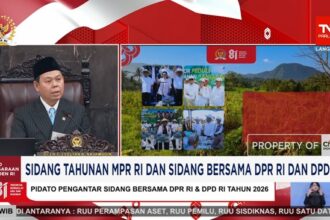 DPD Apresiasi Belanja Pusat ke Daerah dalam Sidang Tahunan