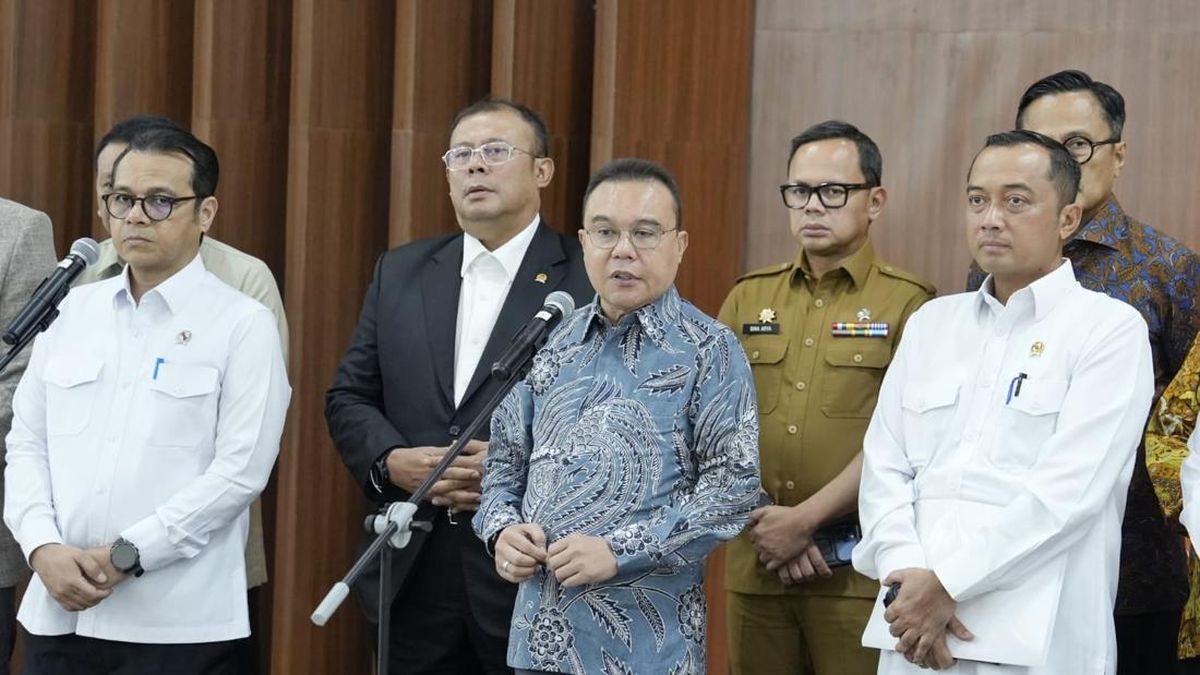 DPR dan Pemerintah Sepakati Penataan Guru PPPK Jadi Penuh Waktu
