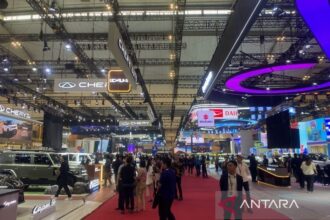 Daftar Harga Tiket dan Cara Pembelian GIIAS 2026