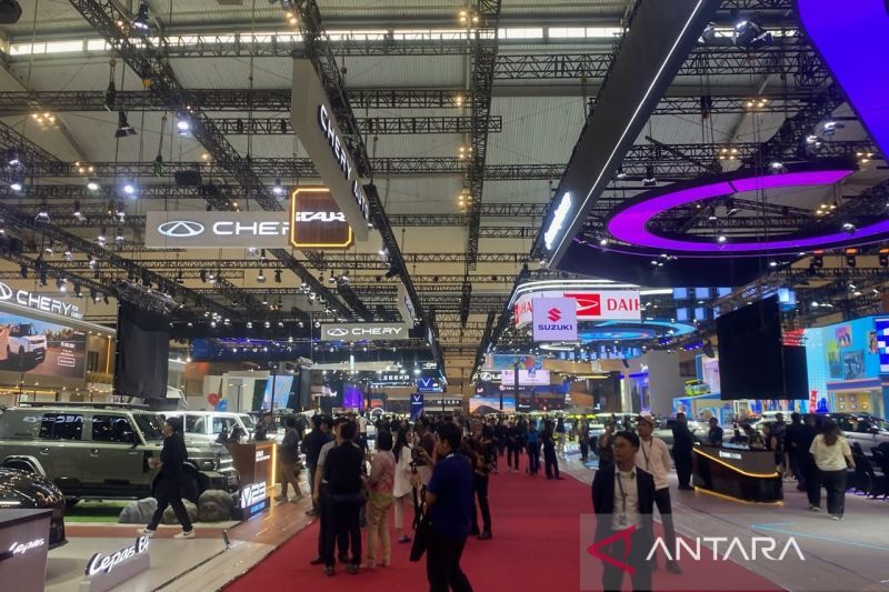 Daftar Harga Tiket dan Cara Pembelian GIIAS 2026