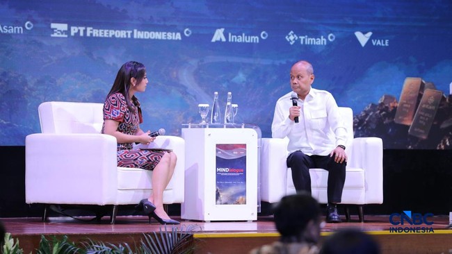 Danantara Investasi di Semikonduktor, Fokus pada Mineral Kritis