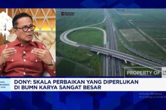 Danantara Pastikan Tiga BUMN Karya Sehat: Nindya Karya dan Hutama Karya