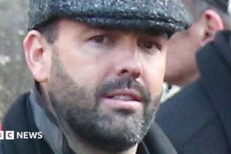 Daniel Kinahan Kembali ke Irlandia dalam Operasi Keamanan Tinggi