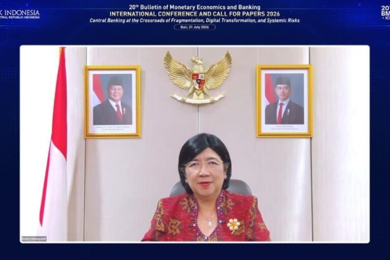 Destry Gubernur BI, Insentif El Nino: Rangkuman Berita Nasional 11 Agustus 2026