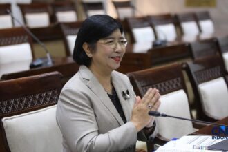 Destry Paparkan Kekuatan Ekonomi RI, Kredit Masih Tantangan