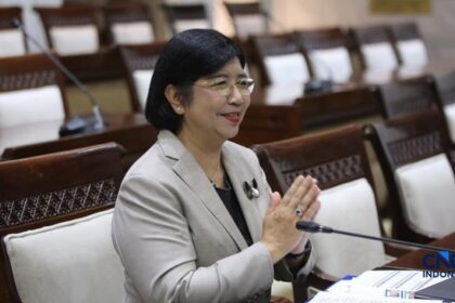Destry Paparkan Kekuatan Ekonomi RI, Kredit Masih Tantangan