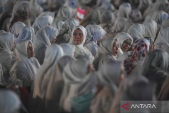 Doa Kebangsaan, Migrasi Perbatasan: Rangkuman Berita Nasional 1 Agustus 2026