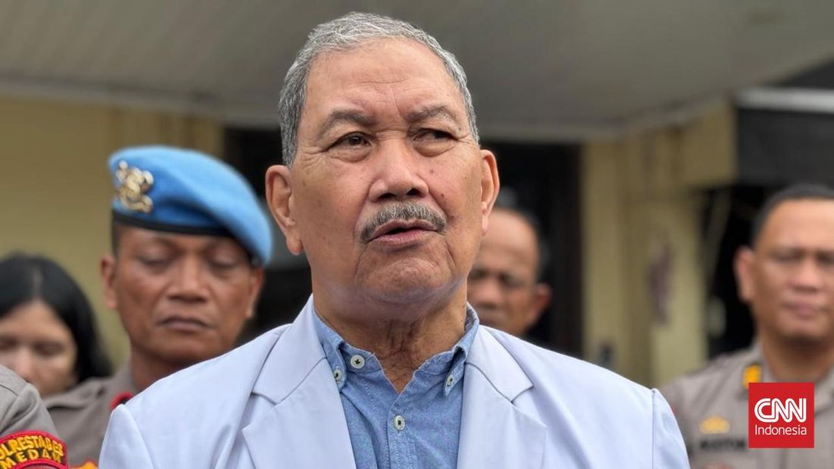 Dokter Forensik Klarifikasi Luka Lebam pada Kematian Eks Istri Polisi Medan
