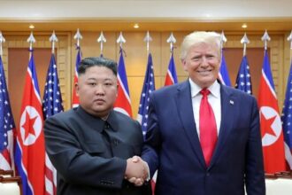 Donald Trump Berupaya Bertemu Kim Jong Un, Pyongyang Ajukan Syarat Berat