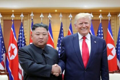 Donald Trump Berupaya Bertemu Kim Jong Un, Pyongyang Ajukan Syarat Berat