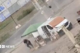 Drone Rusia Buru Pedagang di Ukraina, Disebut 'Human Safari'