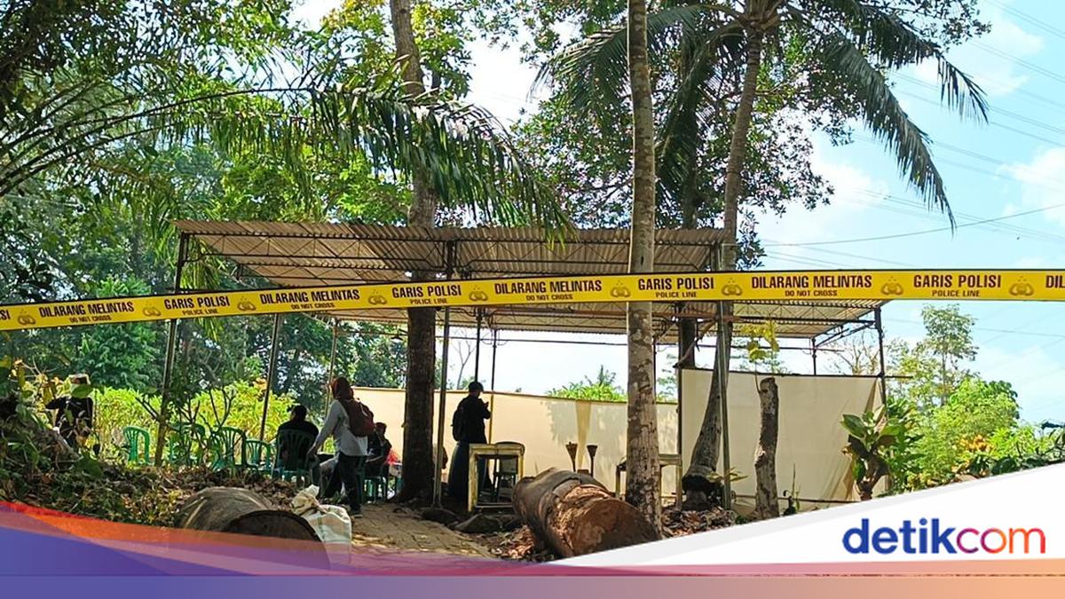 Ekshumasi Jasad Sutrimo Digelar, Keluarga Memilih Tidak Hadir