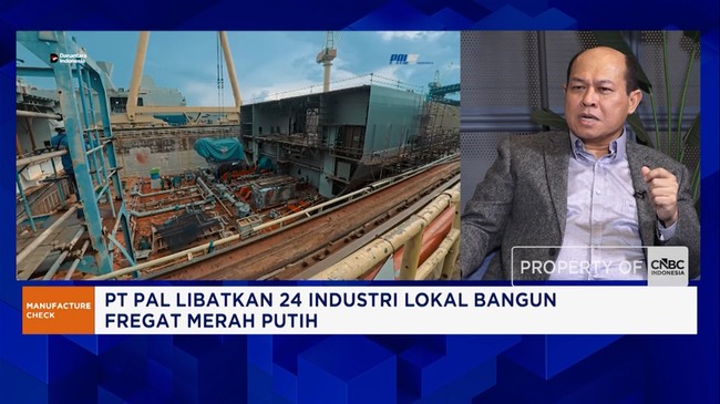 Ekspansi Kapal Perang RI, Siap Ekspor ke Filipina dan UEA