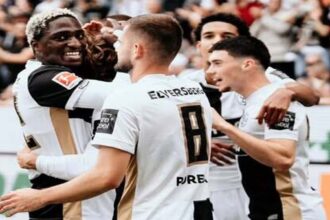 Elversberg Kalahkan Bayer Leverkusen dalam Debut Bundesliga