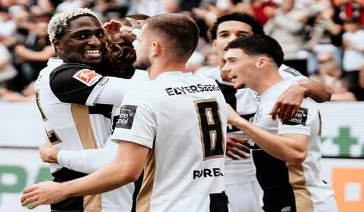 Elversberg Kalahkan Bayer Leverkusen dalam Debut Bundesliga