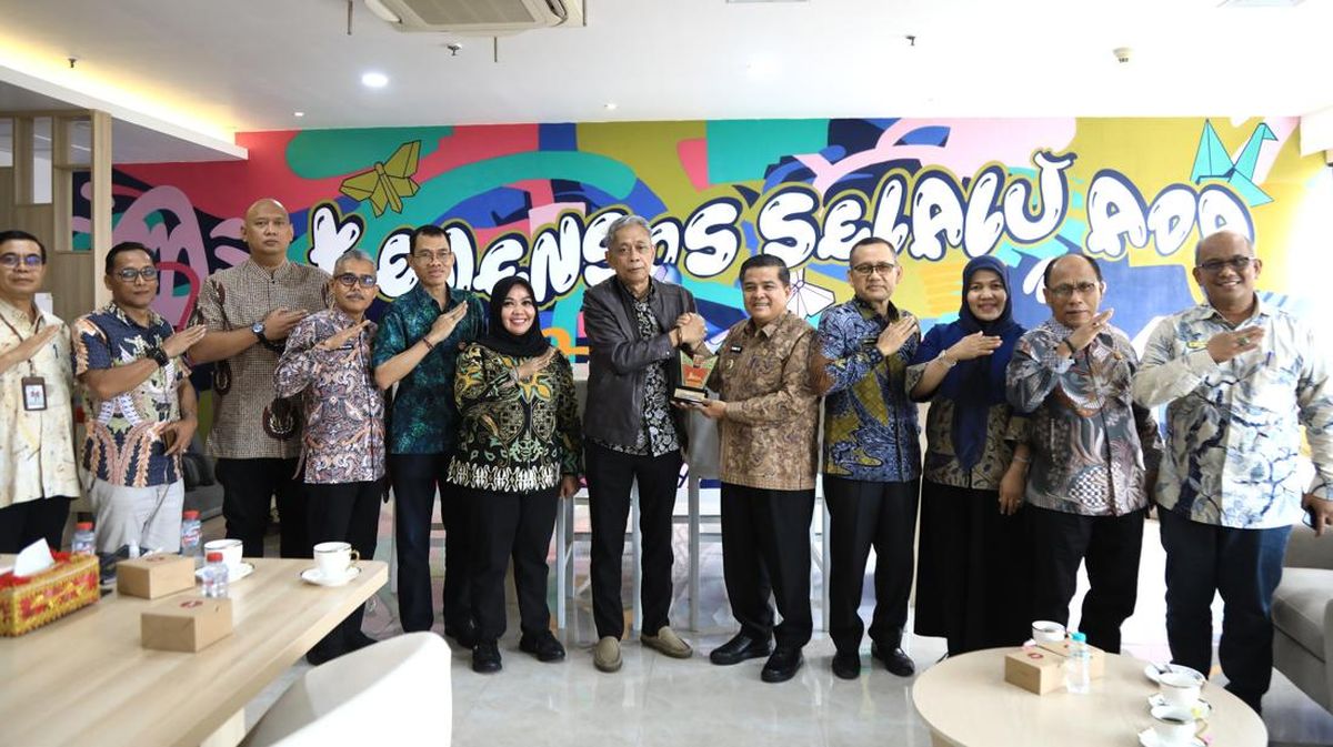 Empat Bupati Siap Prioritaskan Pembangunan Sekolah Rakyat Permanen