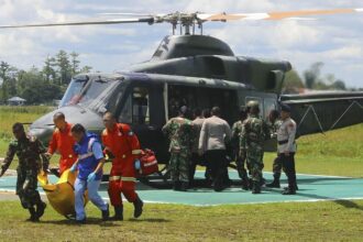 Empat Pekerja Proyek Tewas dalam Penyerangan OPM di Papua