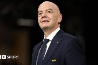 FIFA Akui Kesalahan, Infantino Tetap Memimpin