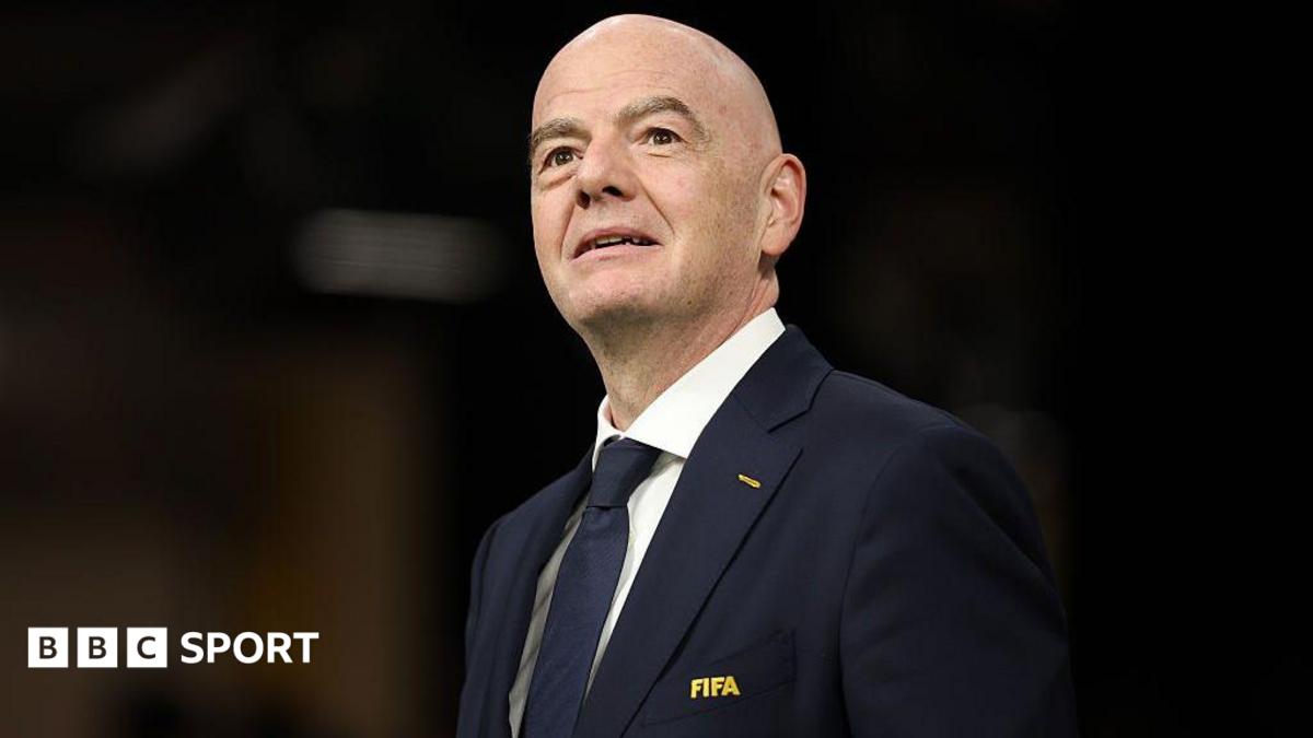 FIFA Akui Kesalahan, Infantino Tetap Memimpin
